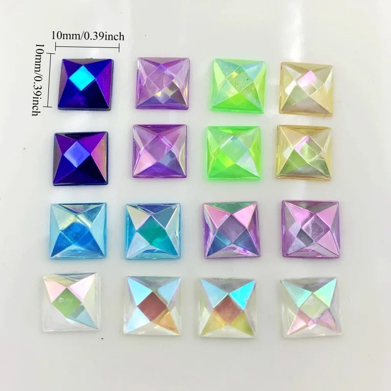 Wholesale 100pcs  10mm Crystal - đánh giá và giá Sew On Rhinestone