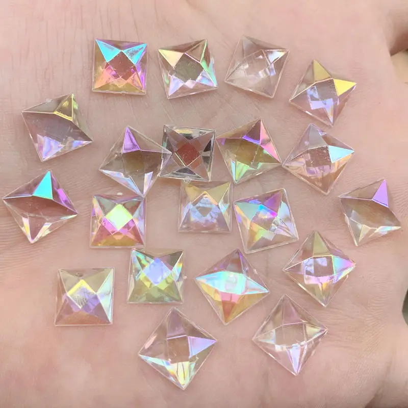 Wholesale 100pcs  10mm Crystal - đánh giá và giá Sew On Rhinestone