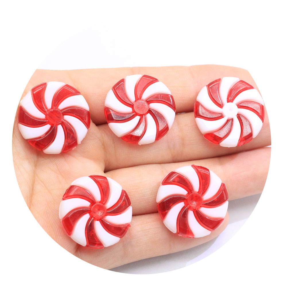 Miniaturet Đỏ Trắng Cối Xay Gi - đánh giá và giá Christmas Craft Embellishment