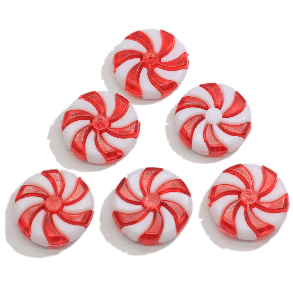 Miniaturet Đỏ Trắng Cối Xay Gi - đánh giá và giá Christmas Craft Embellishment