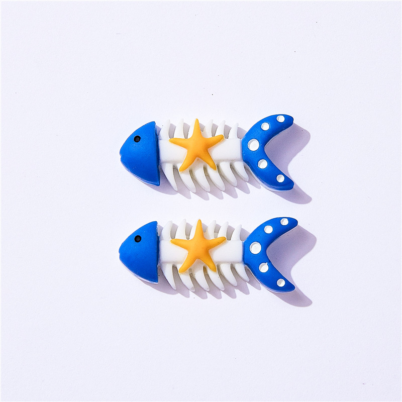 10pcs Marine Beach Style Crab  - đánh giá và giá Christmas Craft Embellishment
