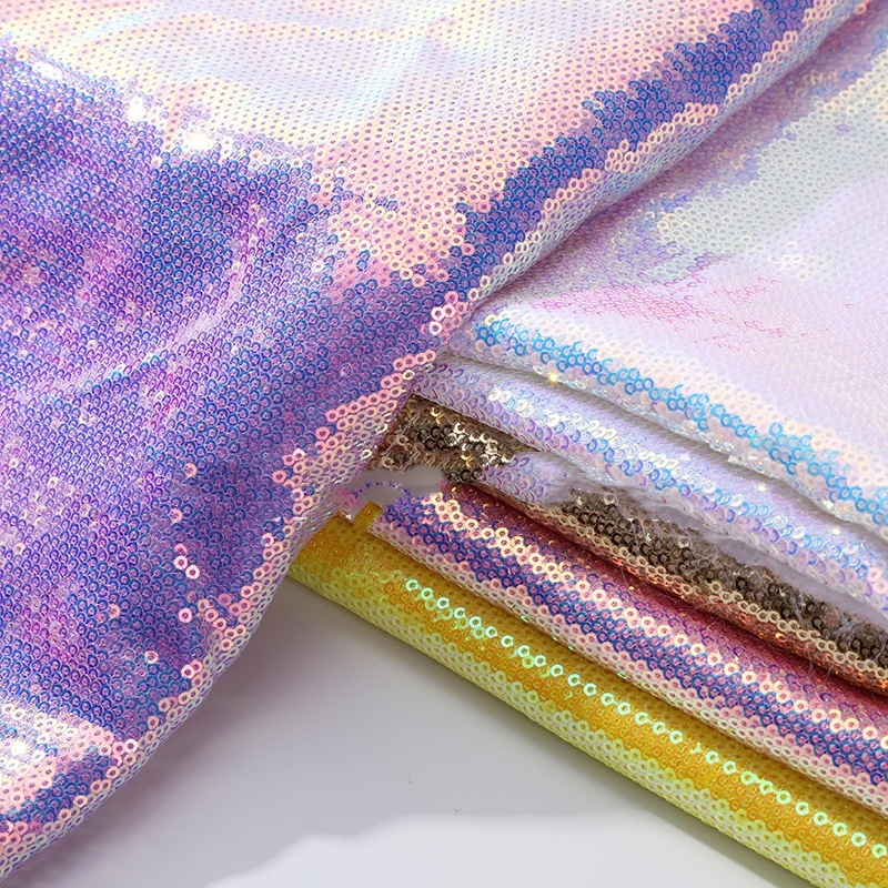 Dense Sequin Glitter Fabric fo - đánh giá và giá Sequin Fabric Panel