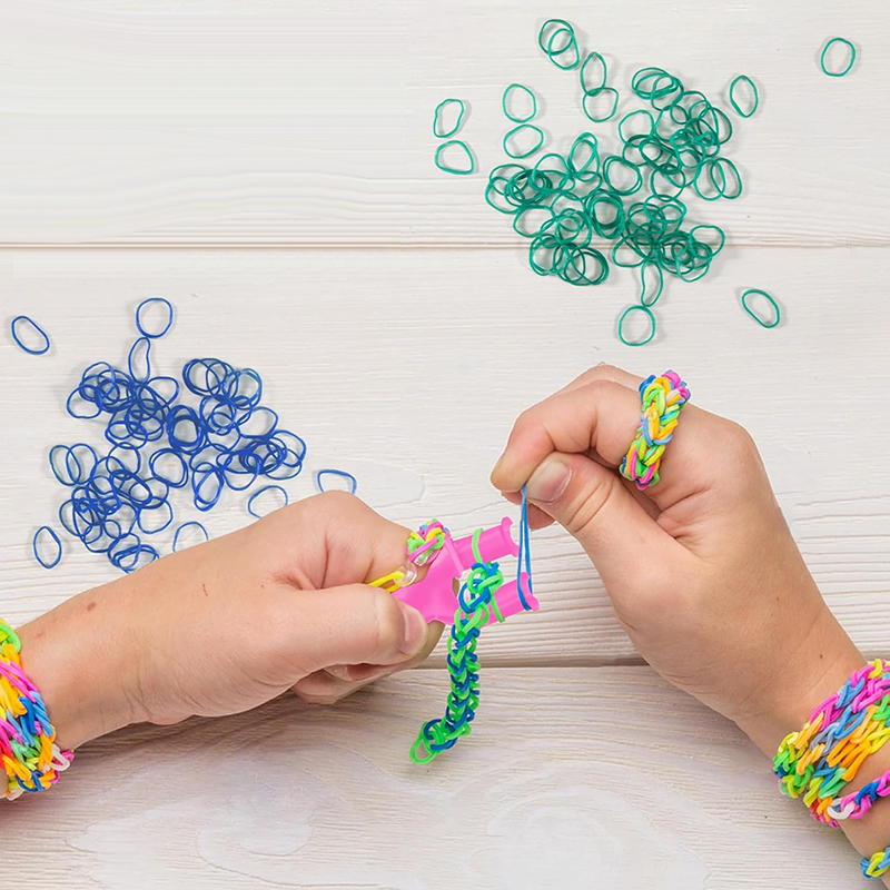 Rope Weaving Kit with Cute Sto - đánh giá và giá Craft Embellishment Storage